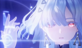 《鸣潮》共鸣者战斗动画特效演示 | 莫宁