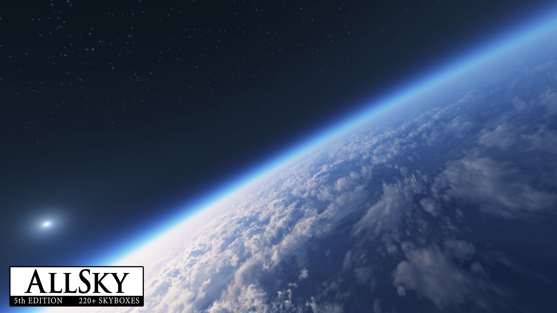 Unity3D两百个天空盒资源Skybox