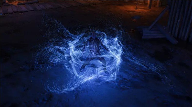 Unity3D一套魔法特效源文件