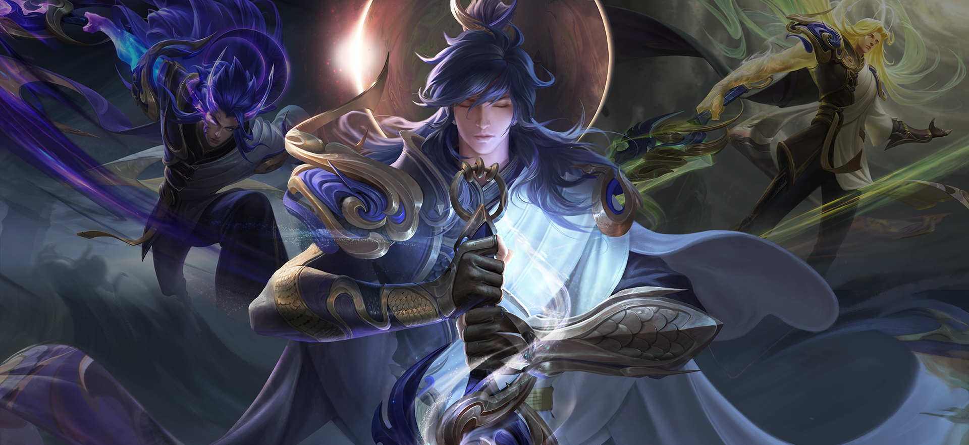李信
