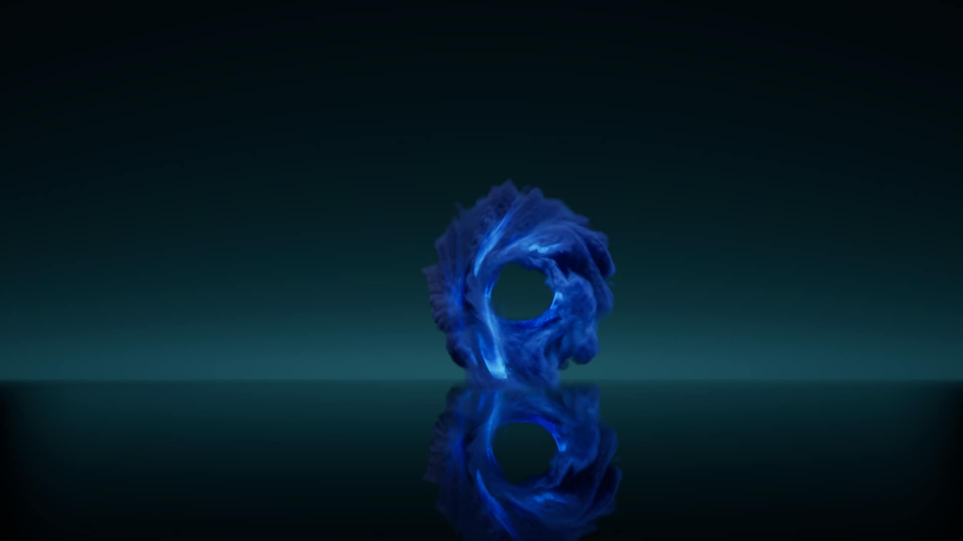 虚幻写实烟雾特效源文件Cinematic Portal Pack