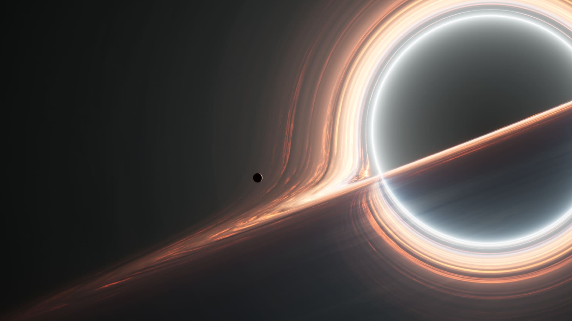 虚幻黑洞特效资源包Black Hole Creator