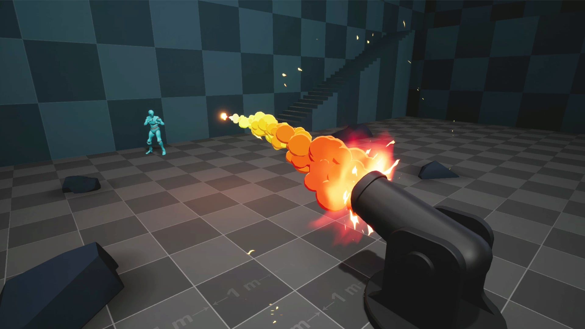 虚幻特效资源包Fantasy FX Pack 1