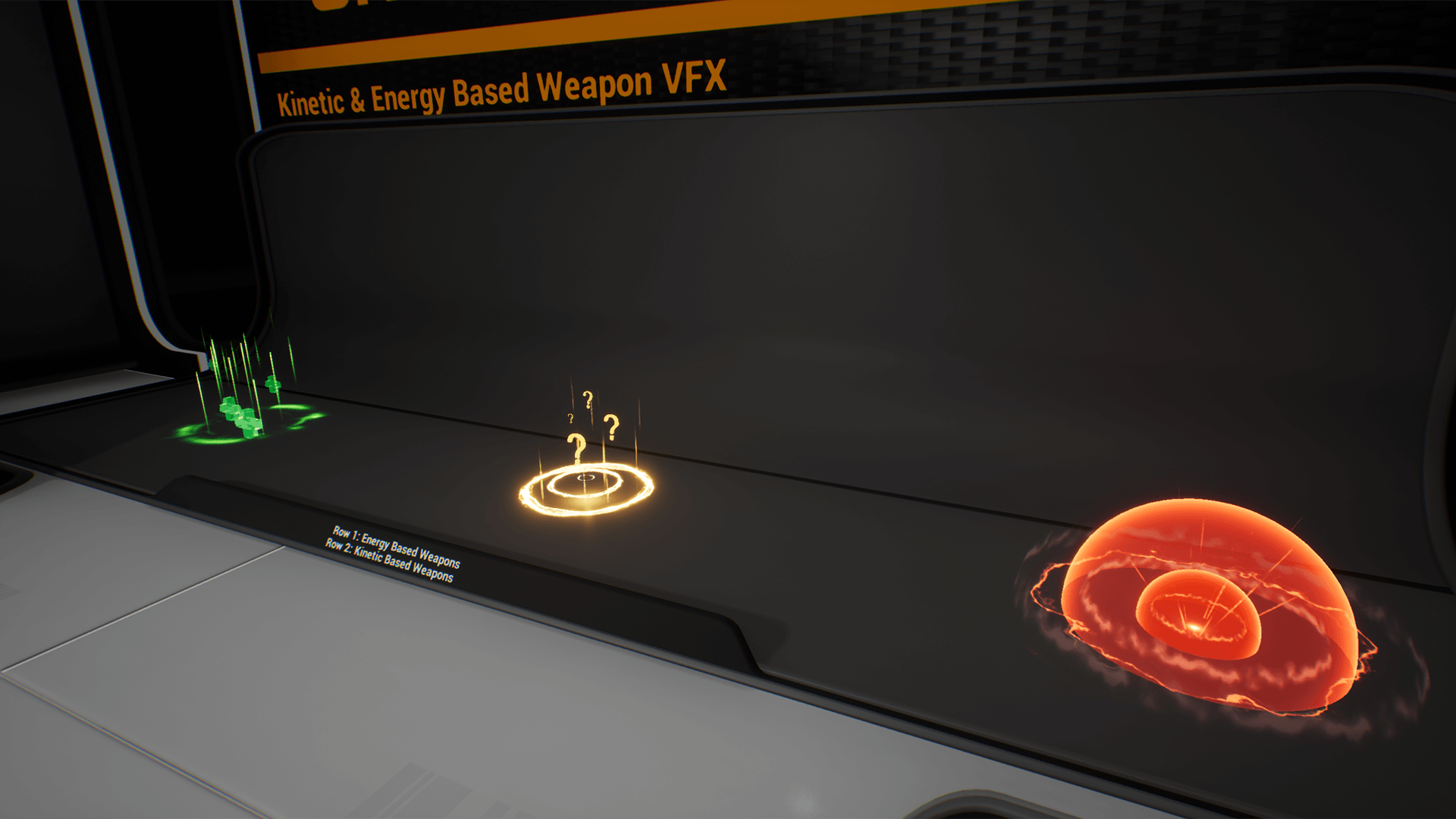 虚幻特效资源包VFX Series Pack 1