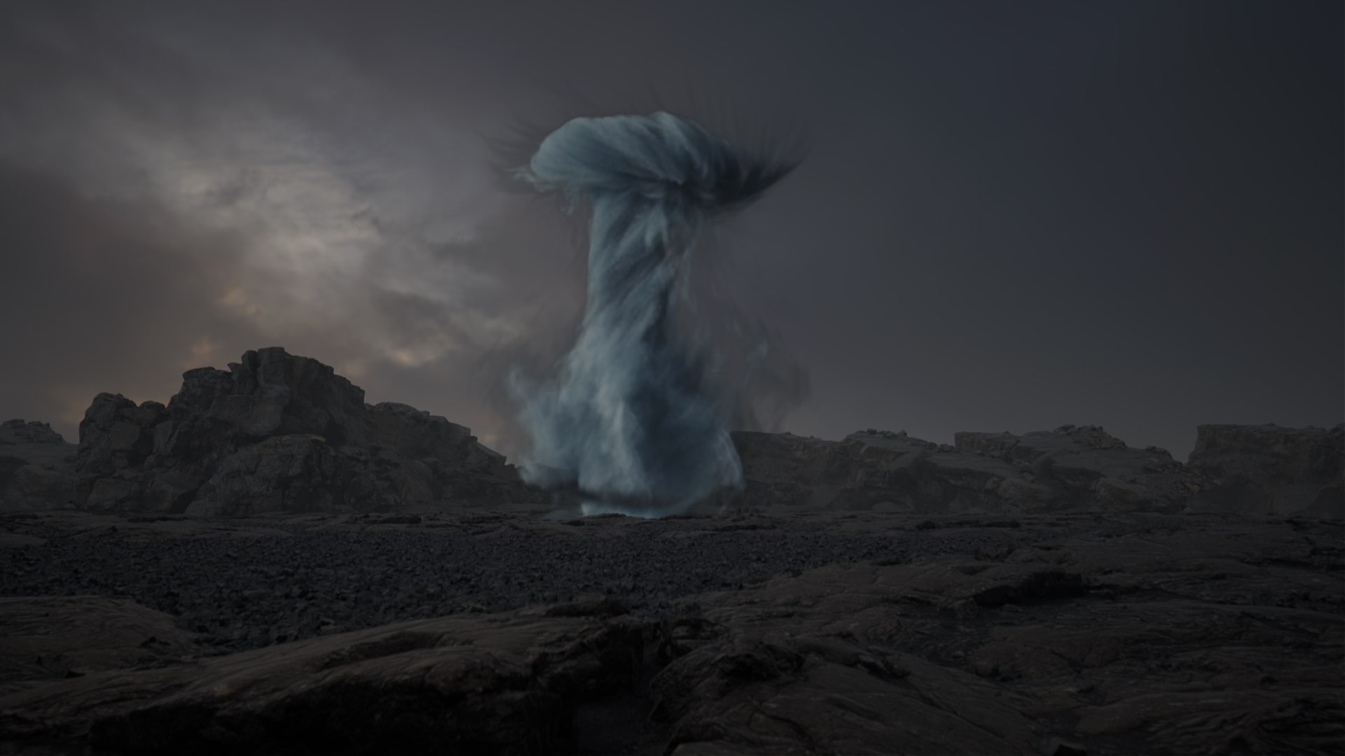 虚幻特效资源包Ultimate Tornado 2D Effects Pack