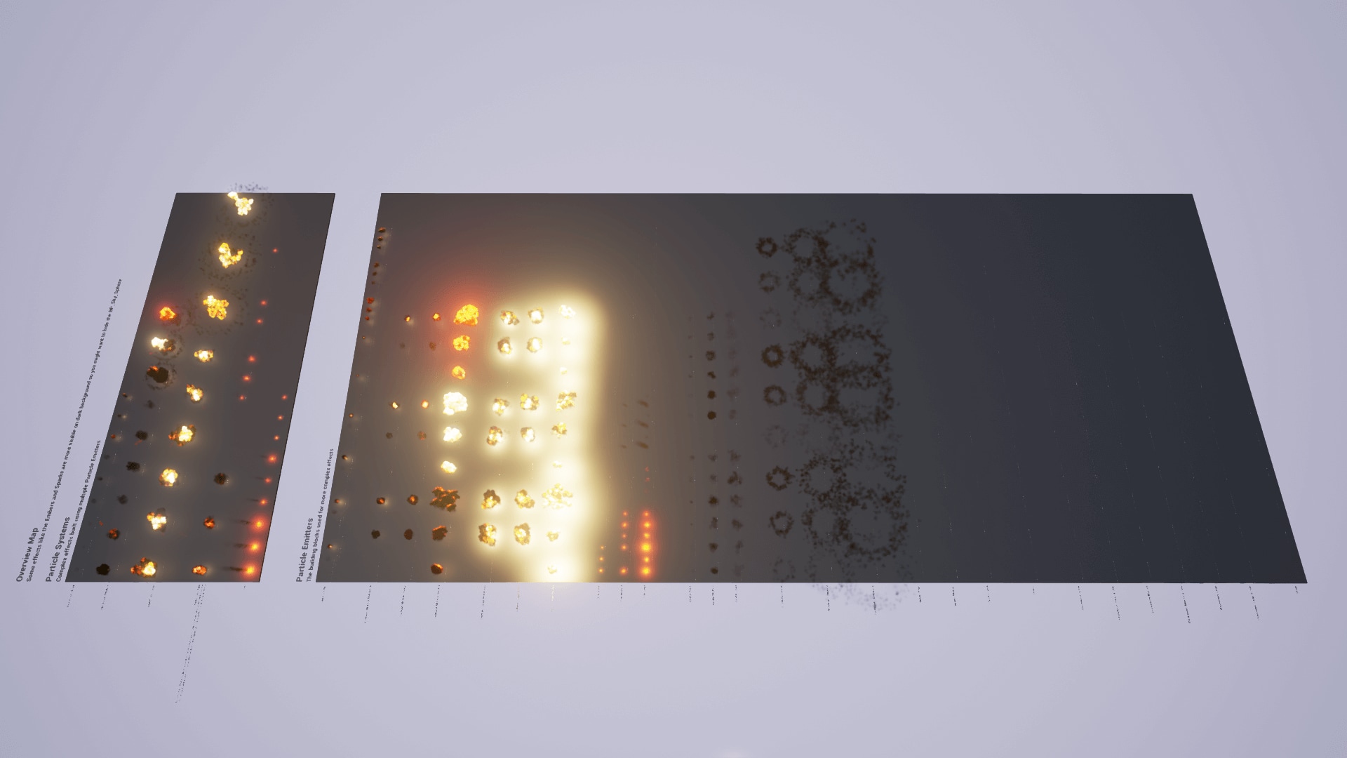 虚幻特效资源包The Explosions Mega Pack