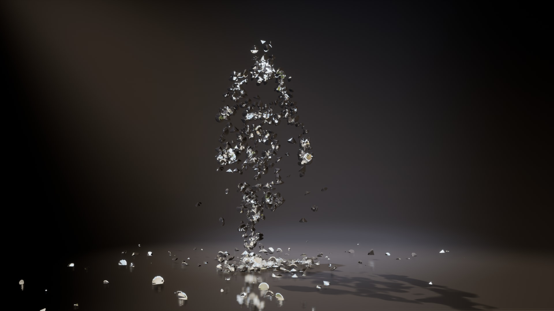 虚幻角色身体特效Character Body FX Vol