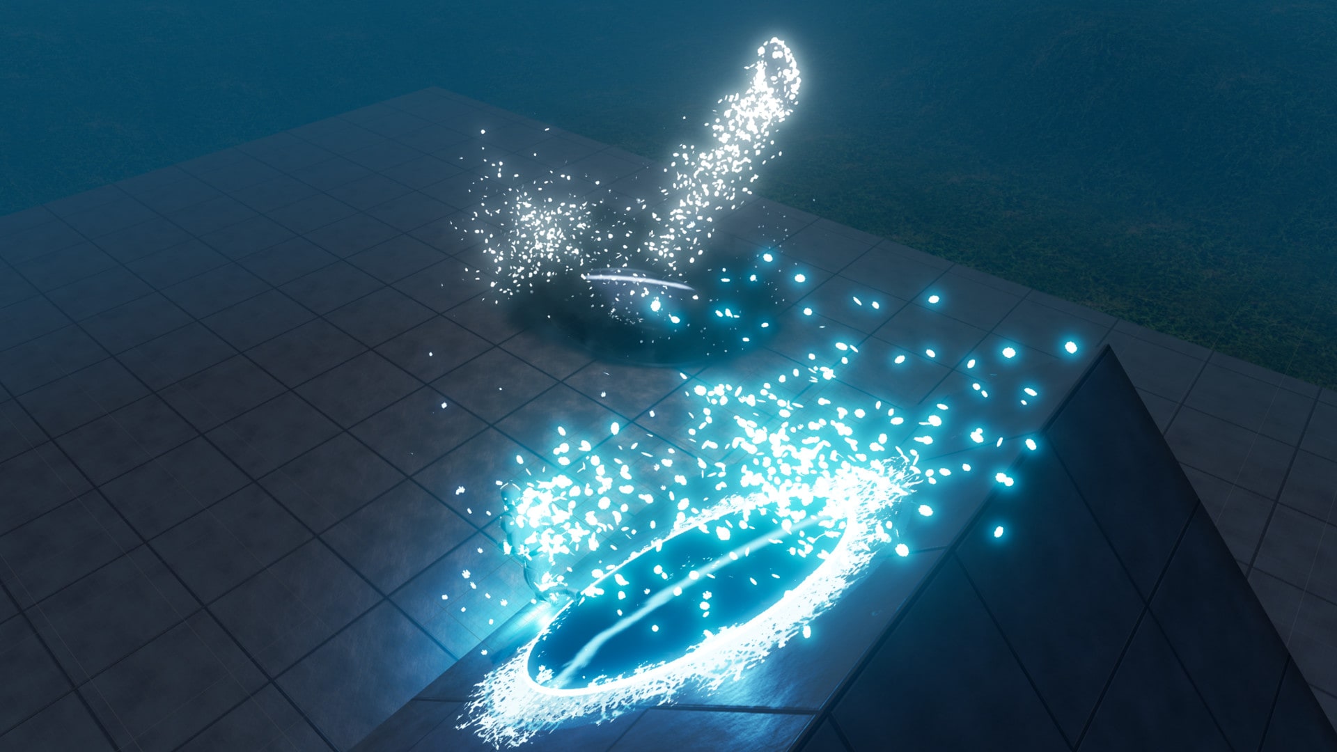 虚幻特效资源包Portals VFX pack