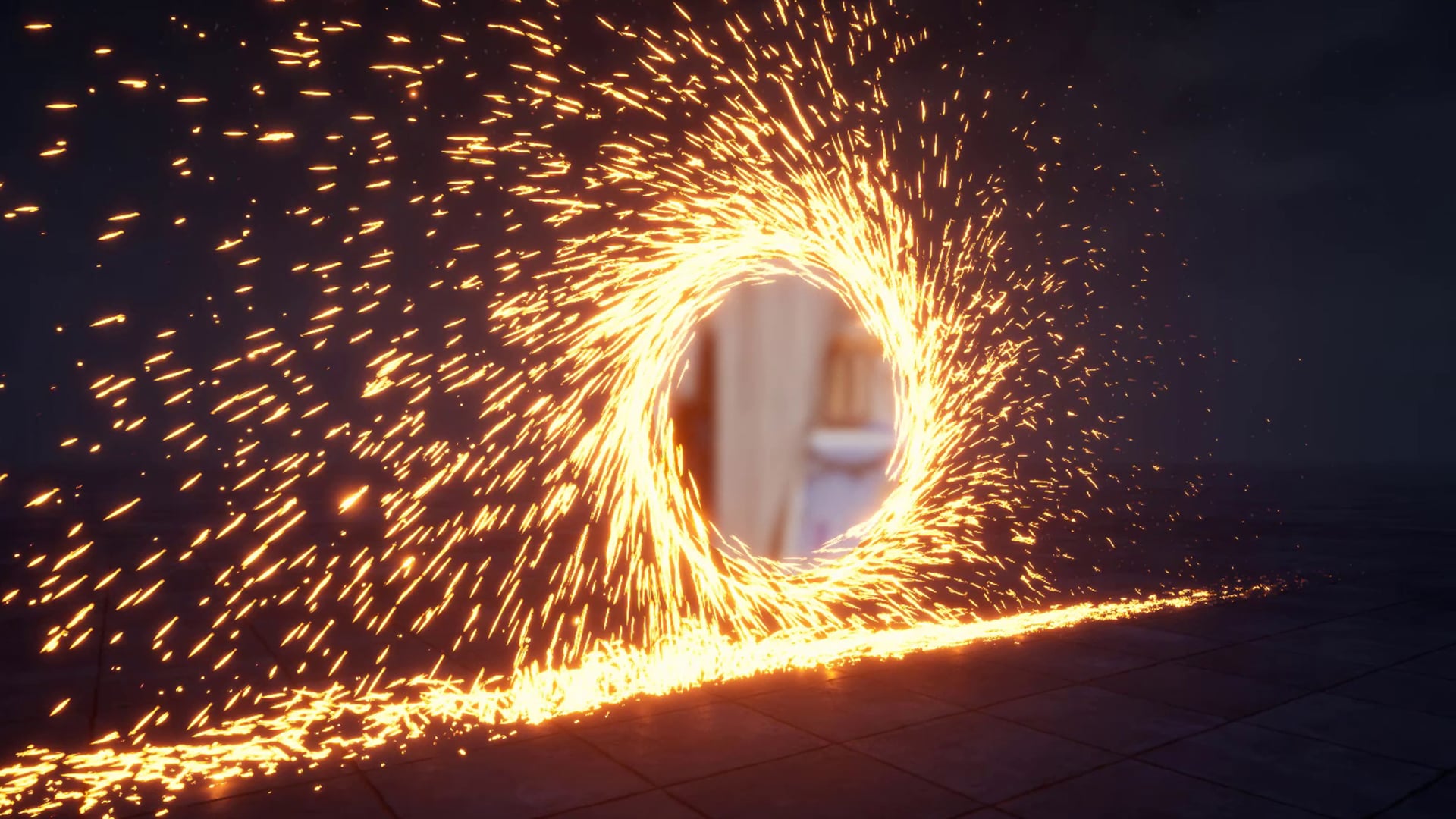 虚幻特效资源包Niagara Effects03