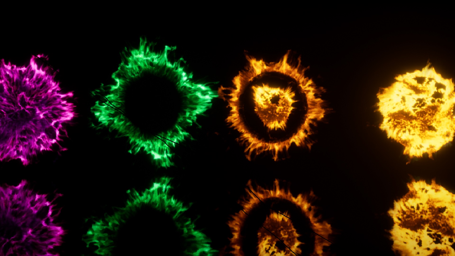 虚幻特效资源包Power Portal Visual Effects Pack