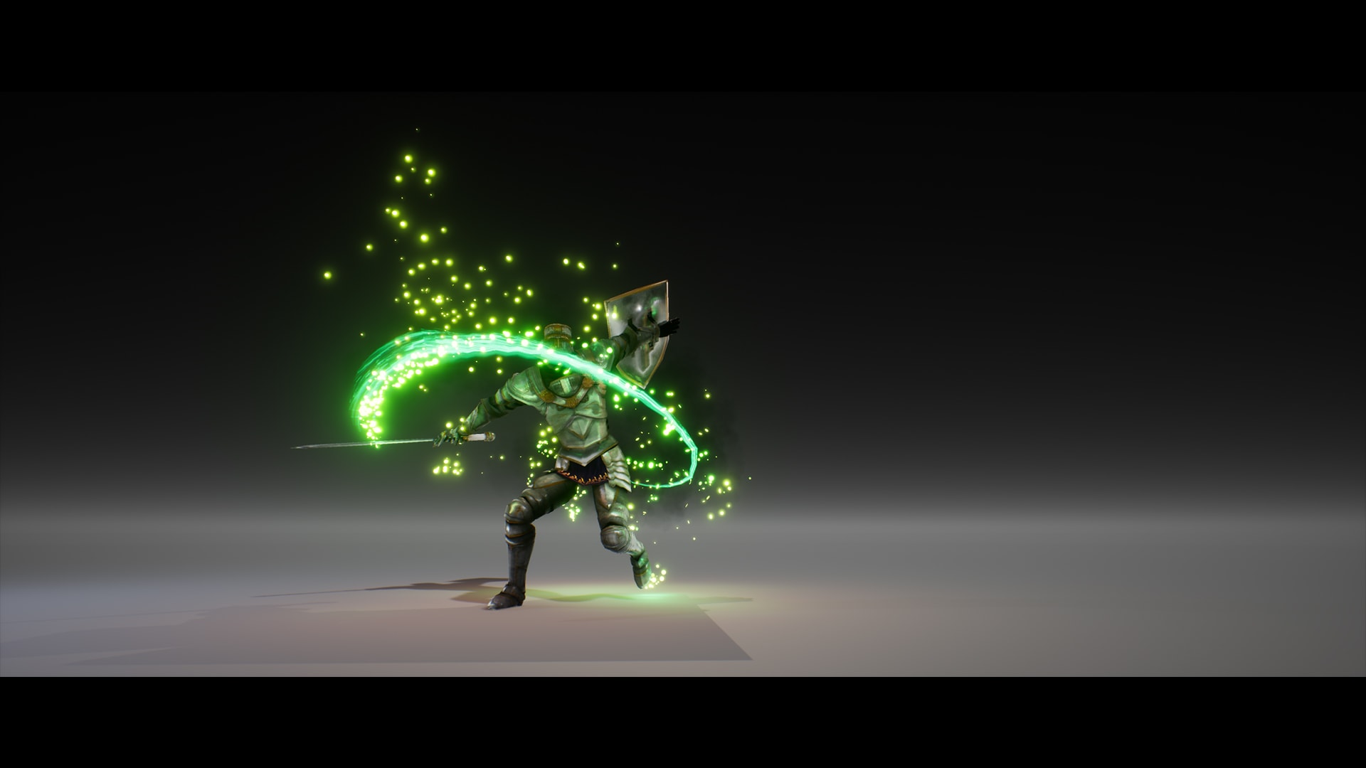 虚幻拖尾类特效