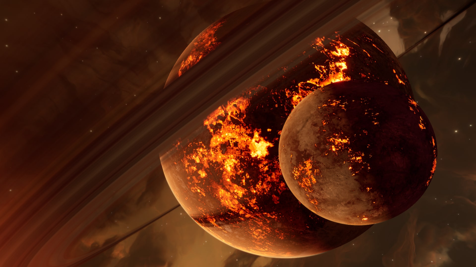 虚幻宇宙星球场景特效Space Creator