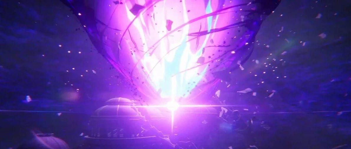 《星穹铁道》新版本PV里的那些精彩特效集