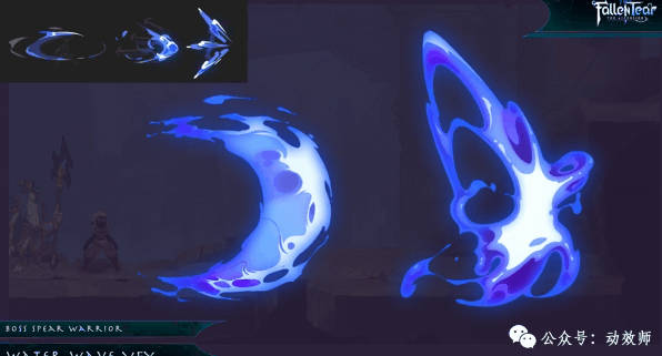 俄罗斯手绘特效大佬Ivan Boyko - VFX最新作品集