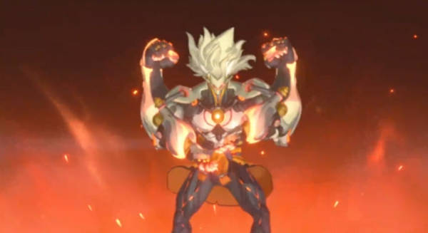 【绝区零】般岳全技能动画特效展示