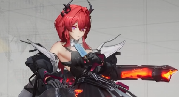 鹰角最新力作~《明日方舟：终末地》角色技能动画特效合集