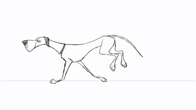 quadruped